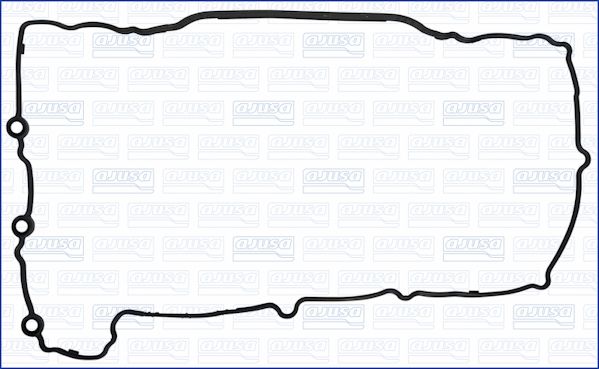 WILMINK GROUP Blīve, Motora bloka galvas vāks WG1160659